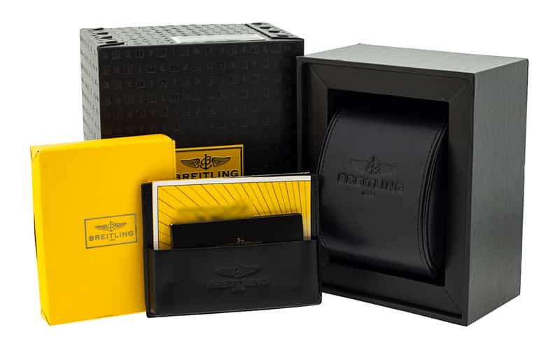Breitling Chronospace A78365